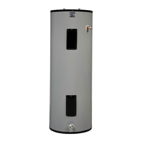 Kenmore 32154 - Power Miser 12 owner's manual