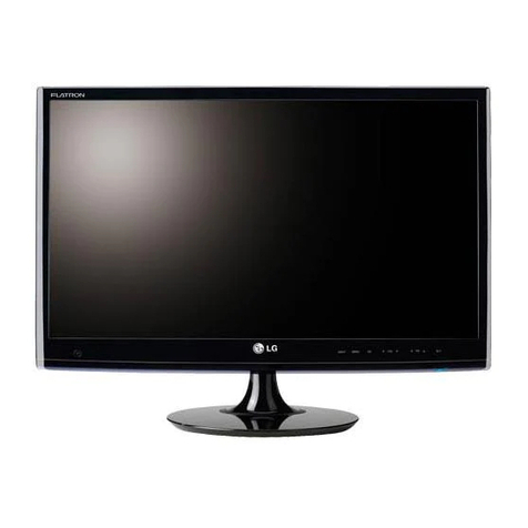 LG M2280D-PU User manual