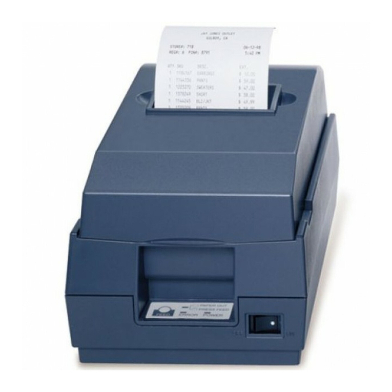 Epson U200B - TM Color Dot-matrix Printer User manual