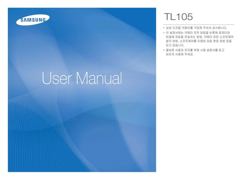 Samsung TL105 User manual