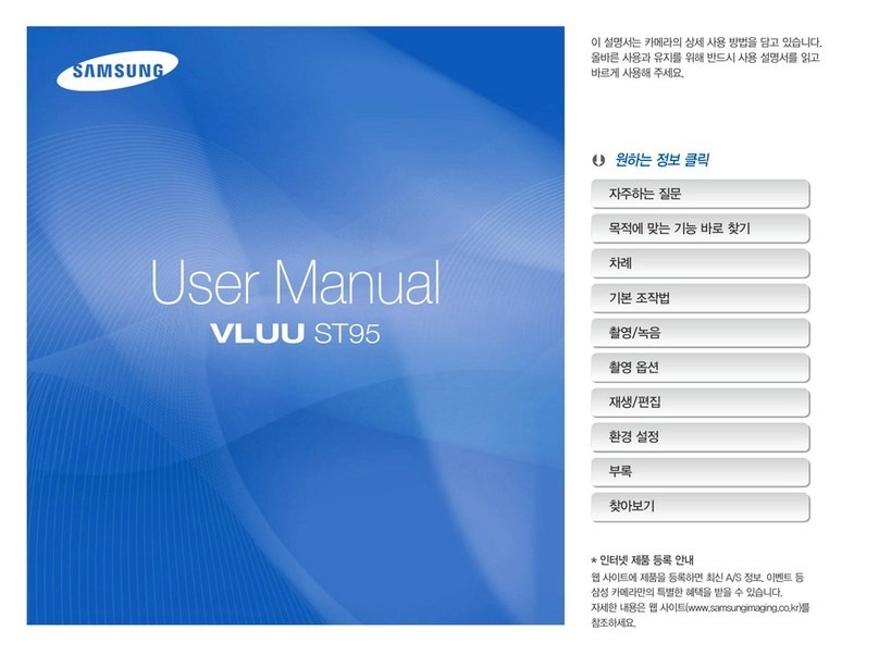 Samsung VLUU ST95 User manual