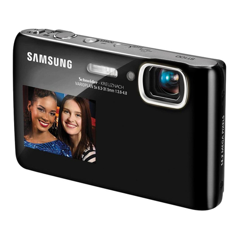 Samsung VLUU ST100 User manual