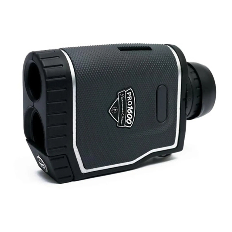 Bushnell Pro 1600 Tournament Edition owner's manual
