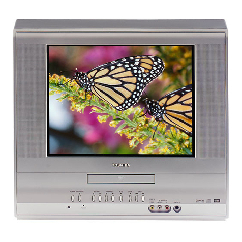 Toshiba MD14H63 owner's manual