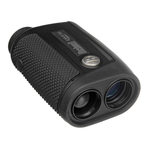 Bushnell Legend 1200 ARC Rangefinder owner's manual