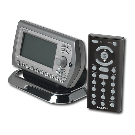 Belkin F5X016 - Home Kit For Xpress User manual