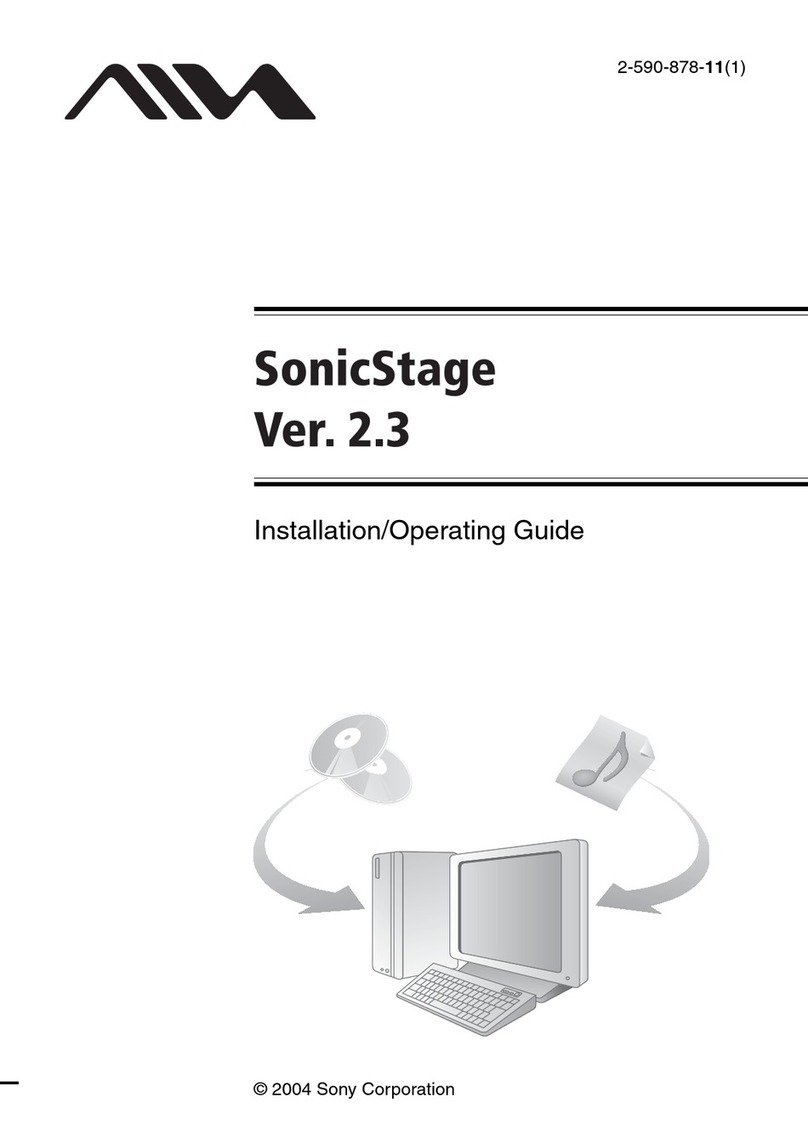 Sony VGF-AP1L - Vaio Pocket Digital Music Player Troubleshooting guide