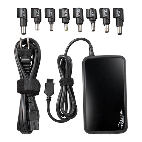 Rocket Fish RF-ACU9025 user guide