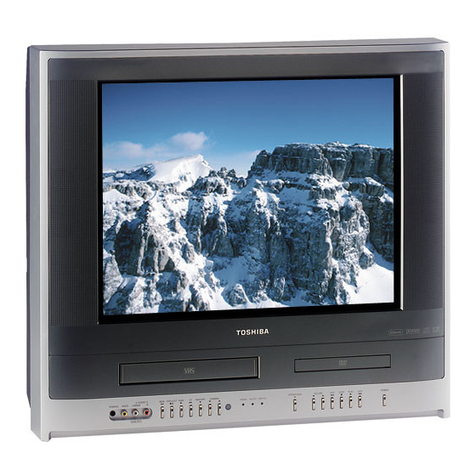 Toshiba MW27H63 User manual