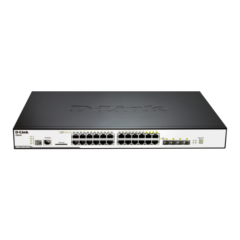 D-Link xStack DGS-3120-24TC User manual D-Link xStack DGS-3120-24TC User manual