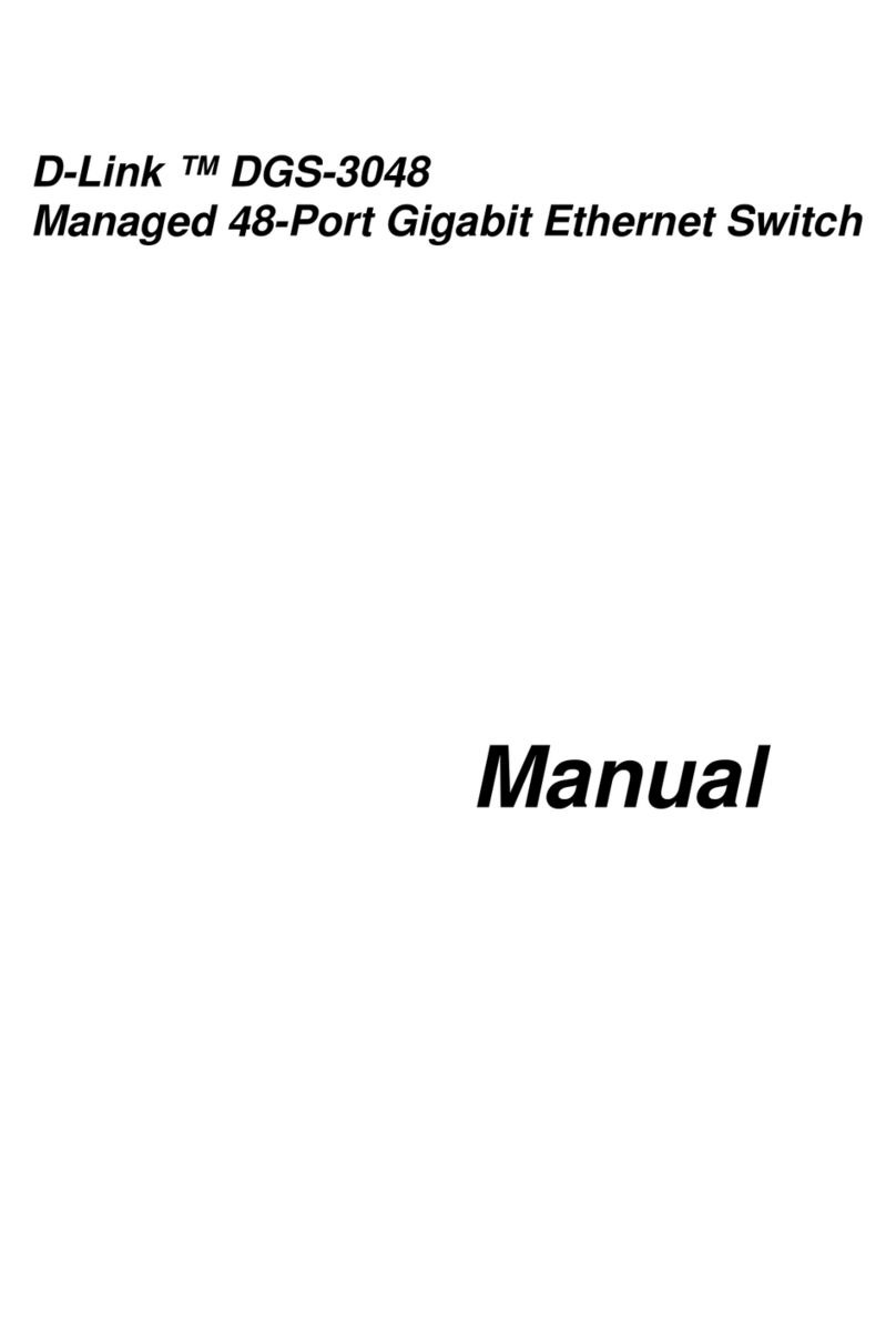 D-Link D DGS-3048 DGS-3048 User manual D-Link D DGS-3048 DGS-3048 User manual