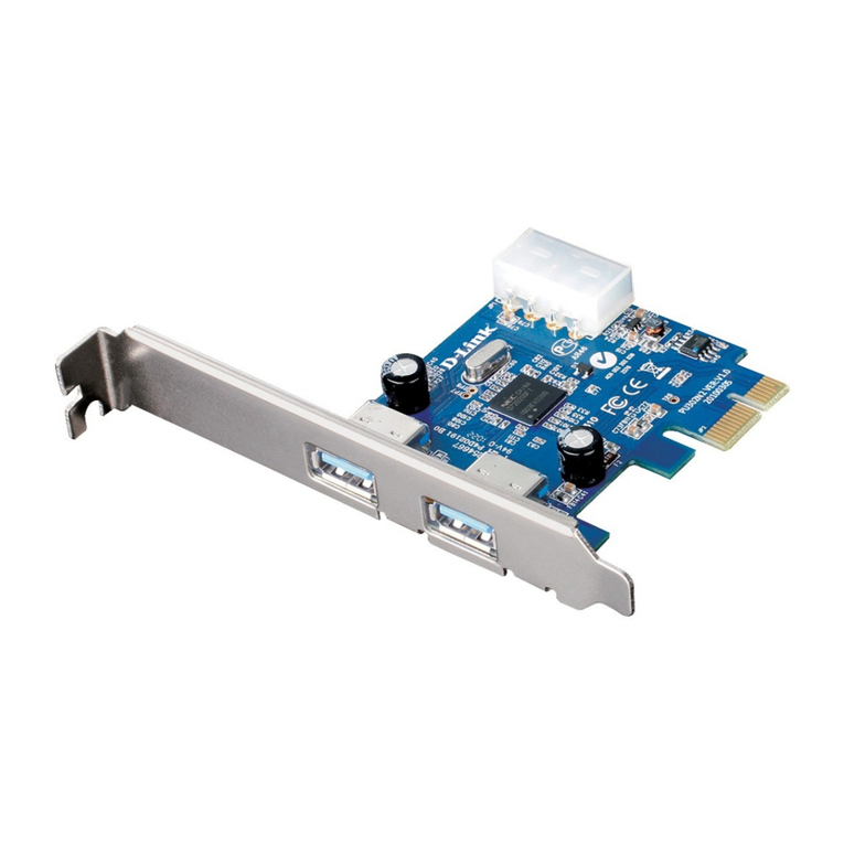 D-Link DUB-1310 User manual