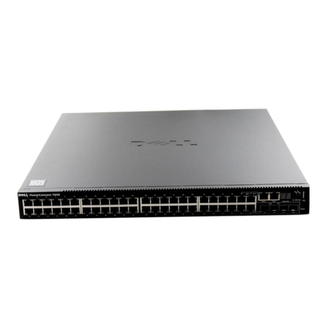 Dell PowerConnect 7048P manual