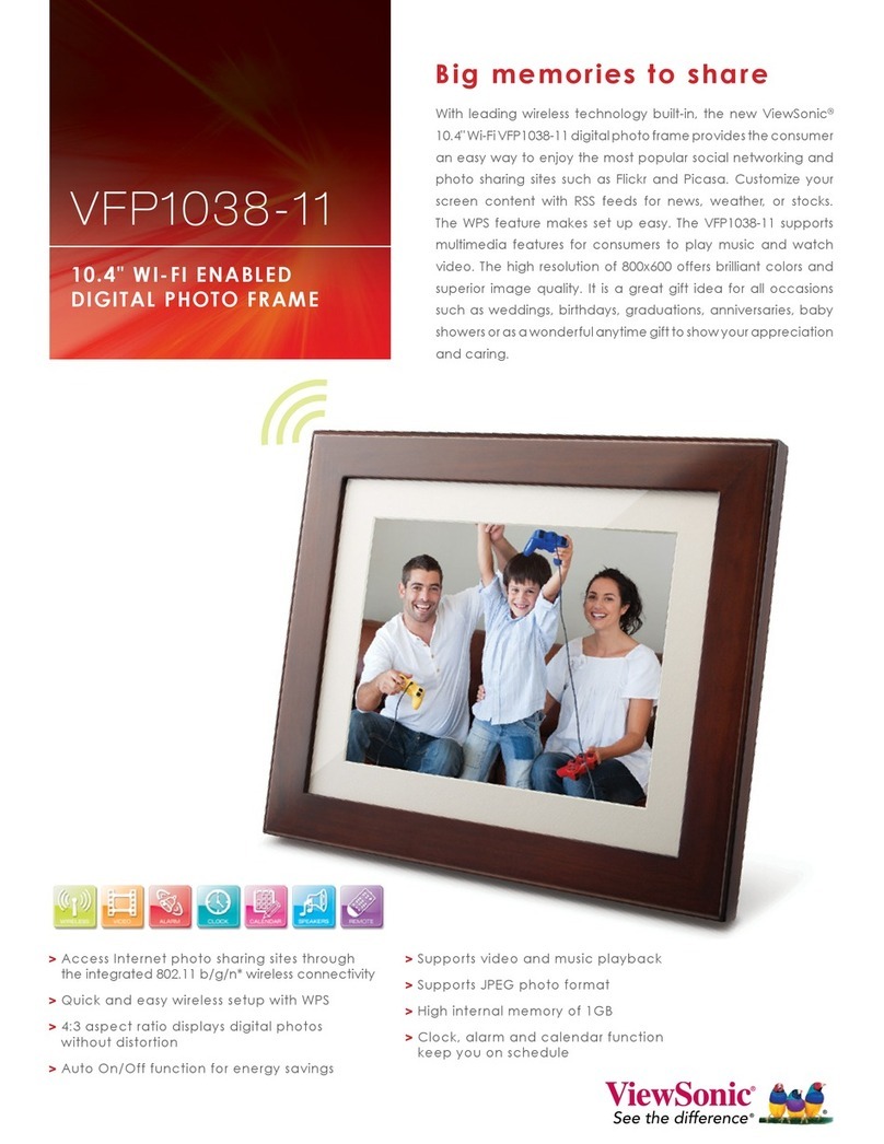 ViewSonic VFP1038-11 datasheet ViewSonic VFP1038-11 datasheet