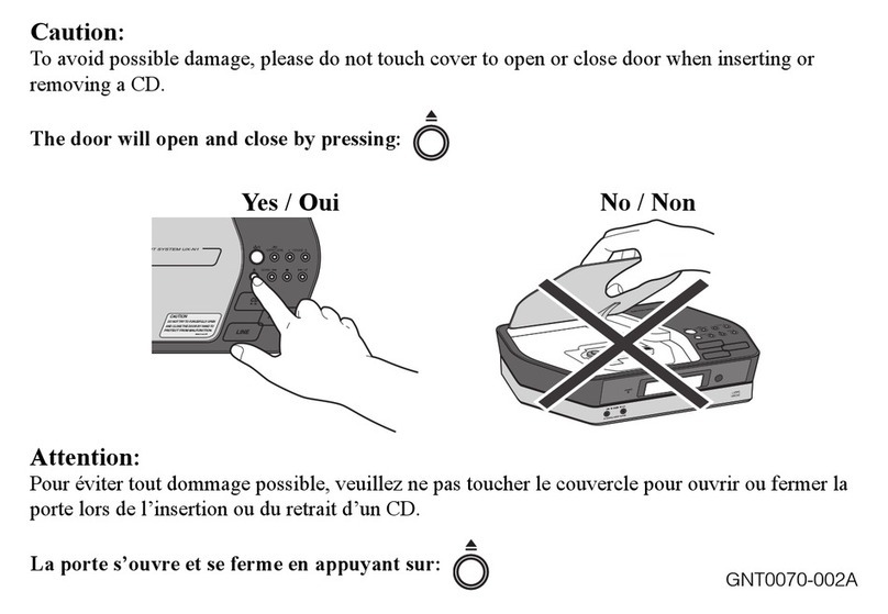 JVC UX-N1 - Micro System User manual