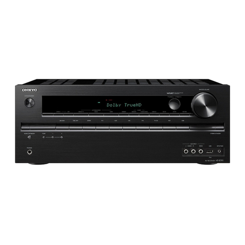 Onkyo HT-S7500 User manual