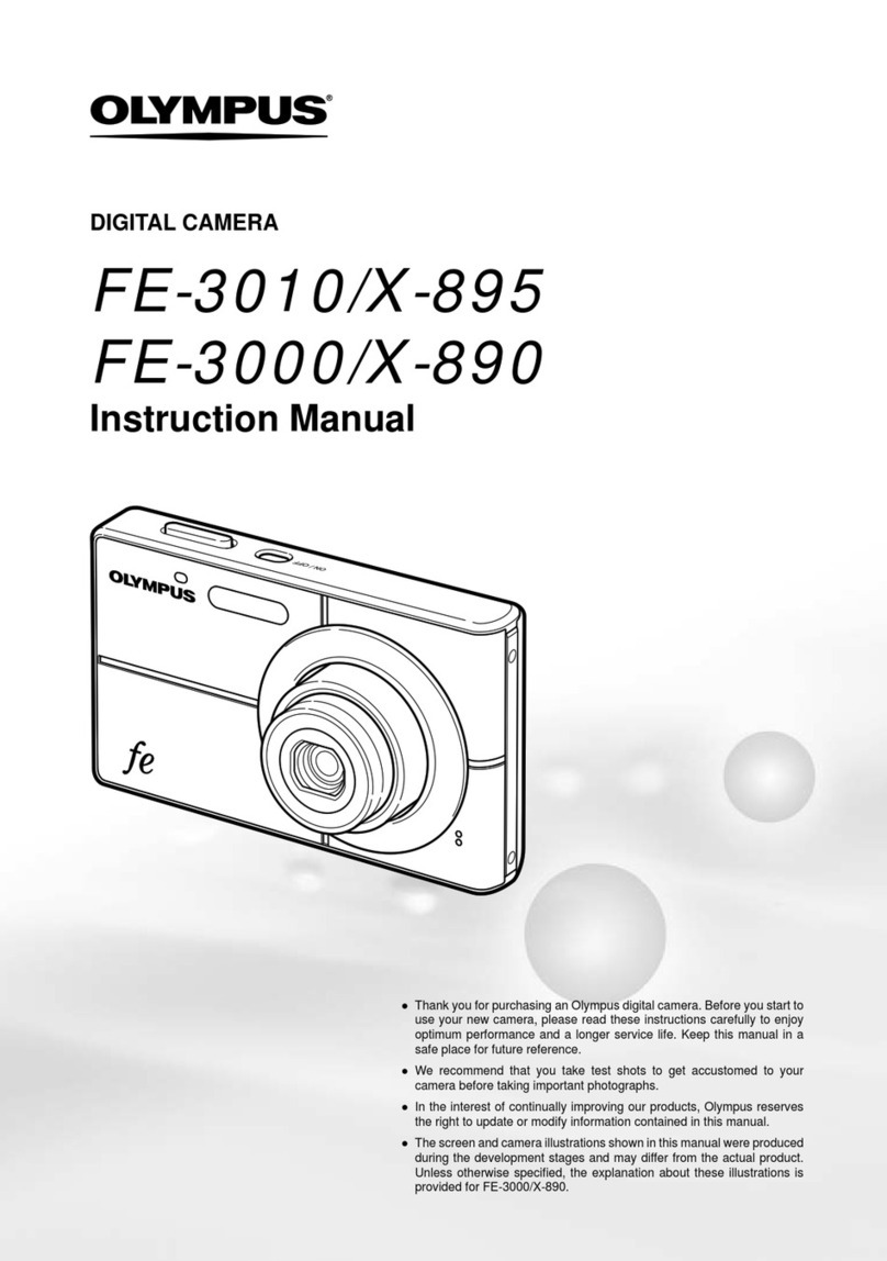 Olympus 226885 User manual Olympus 226885 User manual