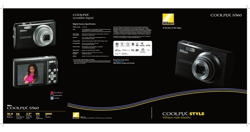 Nikon 26120 brochure