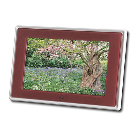 Insignia NS-DPF7WM-09 - Digital Photo Frame User manual