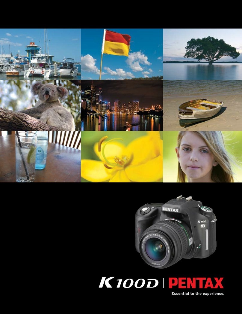 Pentax 19156 Brochure & specs