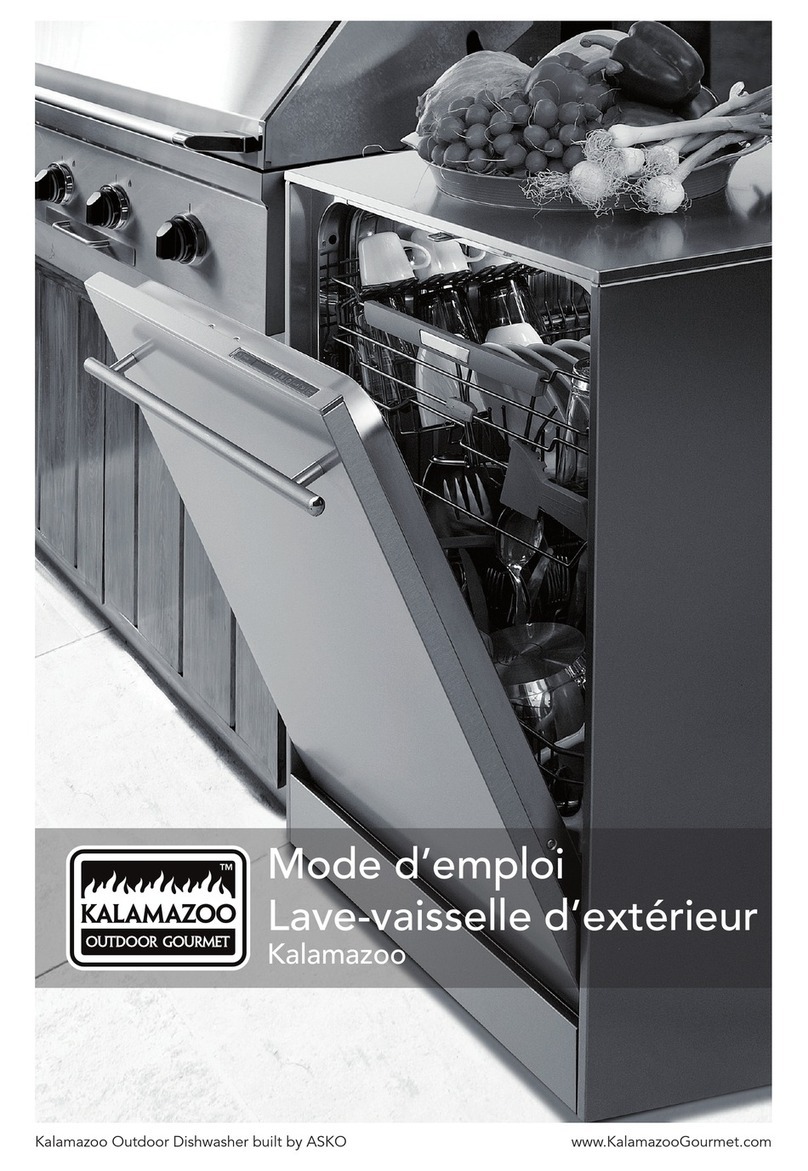 Kalamazoo Kalamazoo Mode d'emploi