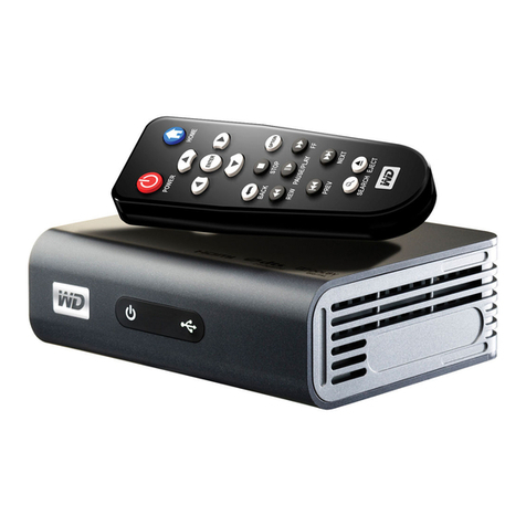 Western Digital WDBABX0000NBK-NESN User manual Western Digital WDBABX0000NBK-NESN User manual