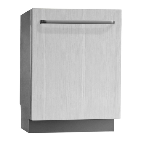Asko D5554 User manual