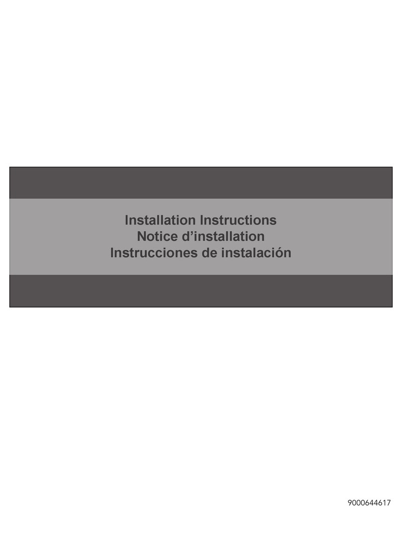 Bosch SHE68E05UC - 24" Evolution 800 User manual