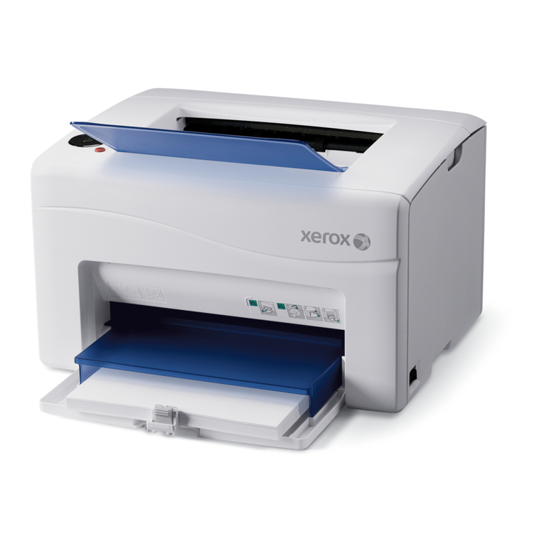 Xerox 6000V_B User manual