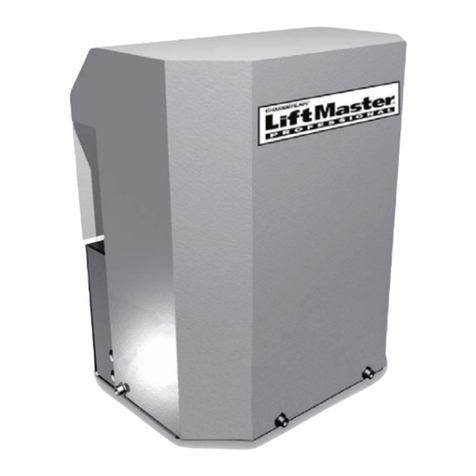 Chamberlain LiftMaster SL930 user manual