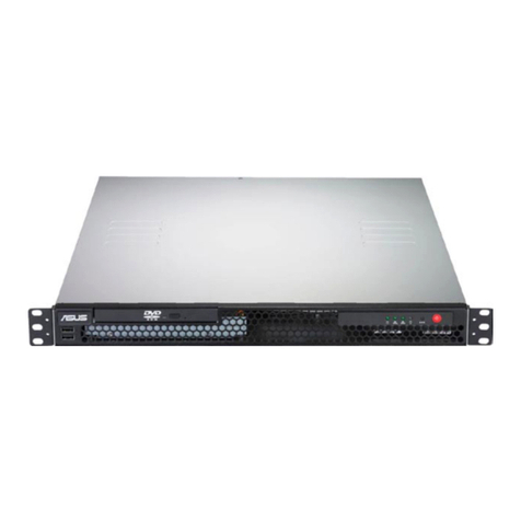 Asus RS100-E6 PI2 User manual