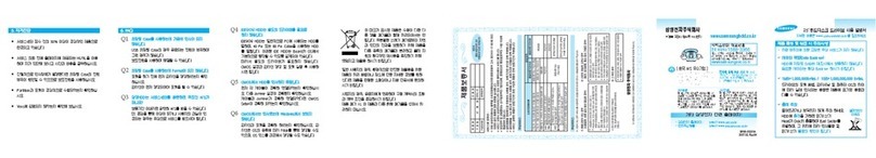 Samsung HM160jc - Spinpoint 160 Gig 2.5 Inch Hard... User manual