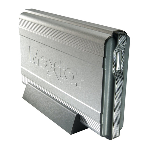 Maxtor OneTouch II user guide