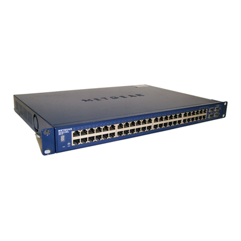 NETGEAR GS748Tv4 Instruction Manual NETGEAR GS748Tv4 Instruction Manual