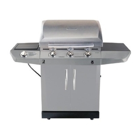 Kenmore 16657 - 3 Burner Grill Use and care guide