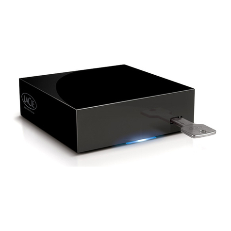 LaCie LaPlug User manual LaCie LaPlug User manual