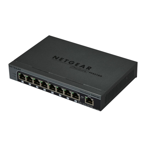 NETGEAR FVS318G-100NAS User manual