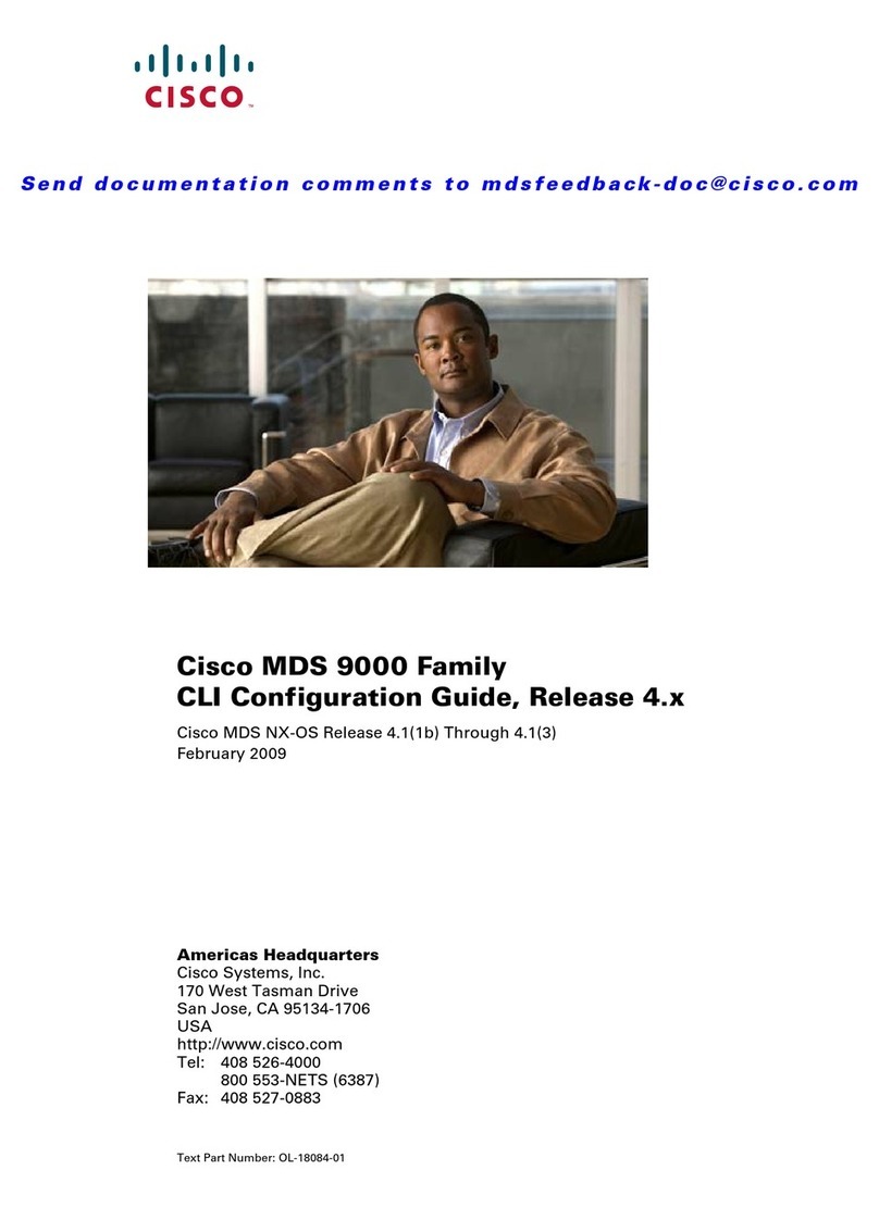 Cisco AP776A - Nexus Converged Network Switch 5020 User manual