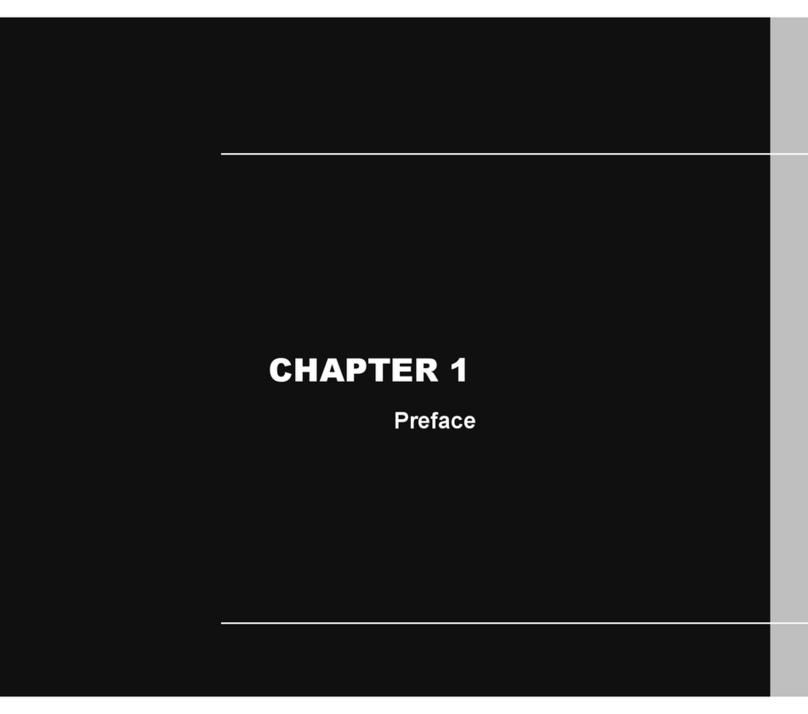 MSI CR643 User manual