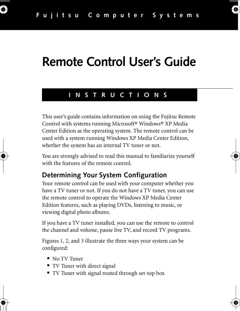 Fujitsu N6110 - LifeBook - Pentium M 1.86 GHz User manual