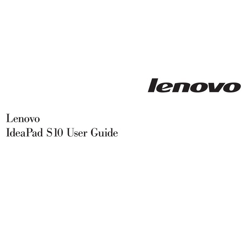 Lenovo 06472AU User manual