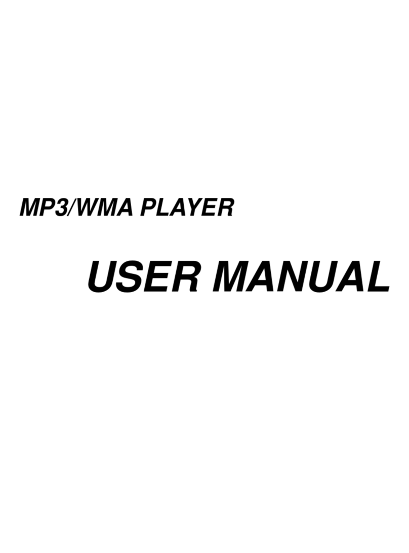 Nextar MA923T User manual Nextar MA923T User manual