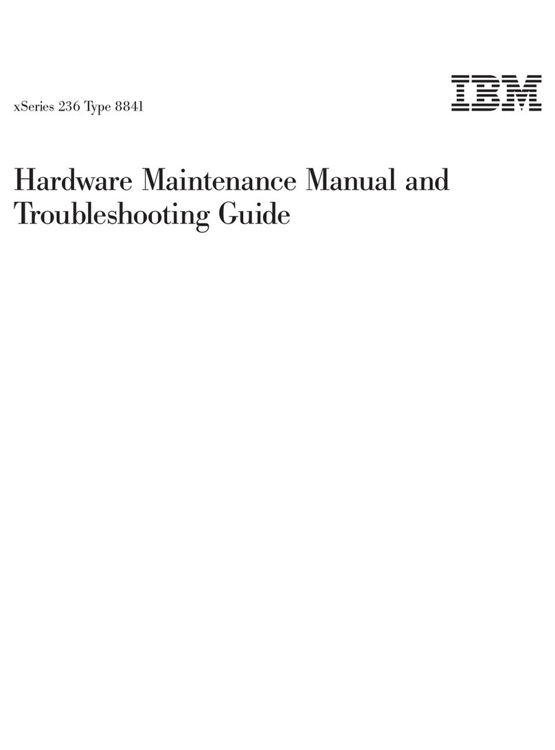 IBM 884155U User manual IBM 884155U User manual
