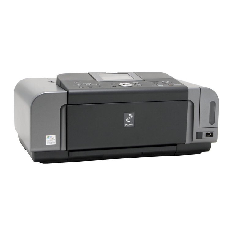 Canon iP6700D - PIXMA Color Inkjet Printer Configuration guide