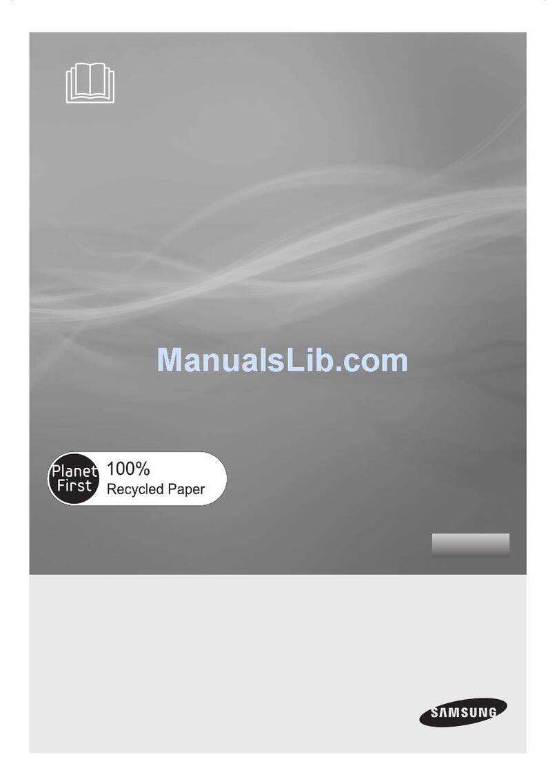 Samsung VCC88P0H1B user manual