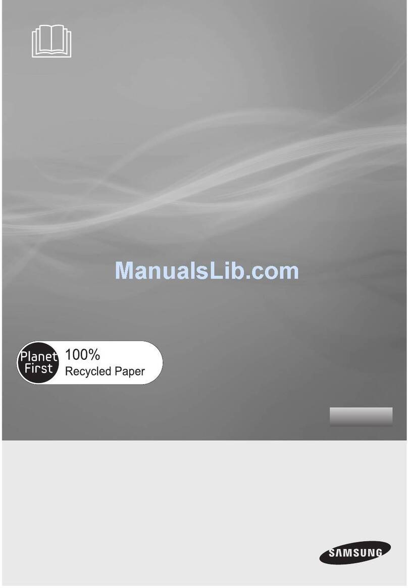 Samsung VCC88B0H1K User manual
