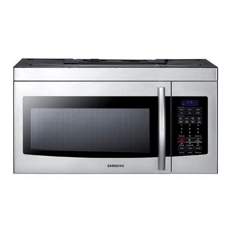 Samsung SMH1713B/XAA User manual