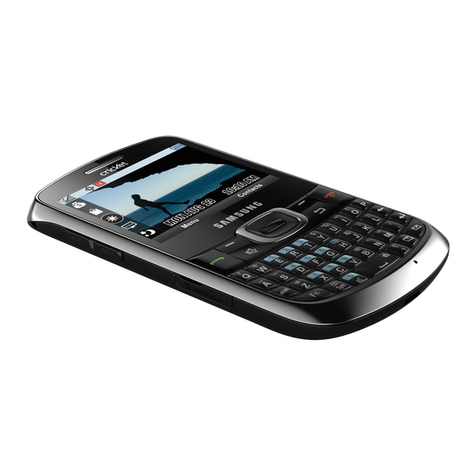 Samsung SCH-R390 User manual