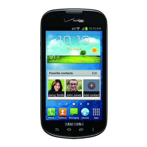 Samsung SCH-I200 User manual Samsung SCH-I200 User manual