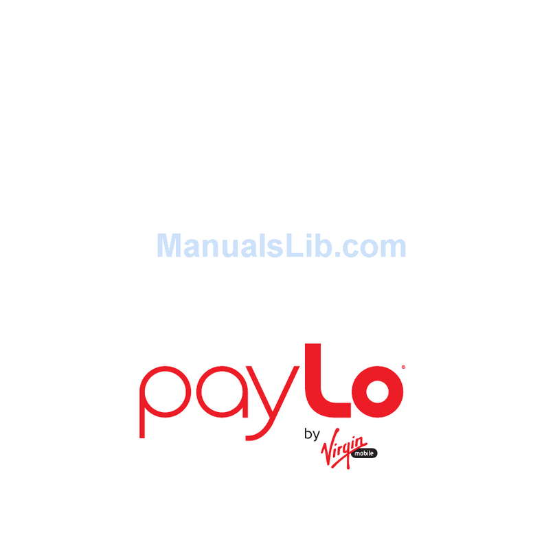 Samsung SPH-M270 User manual